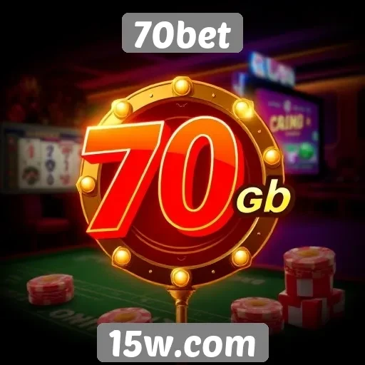 Jogos de cassino mais populares na 70bet