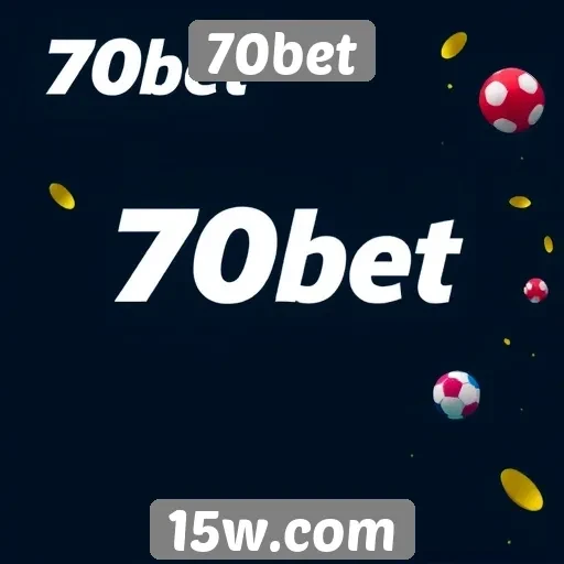 Promos e bônus atrativos no 70bet para novos usuários