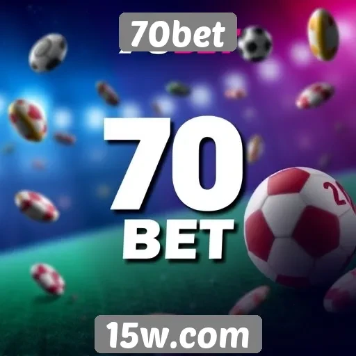 Promoções e bônus disponíveis no 70bet